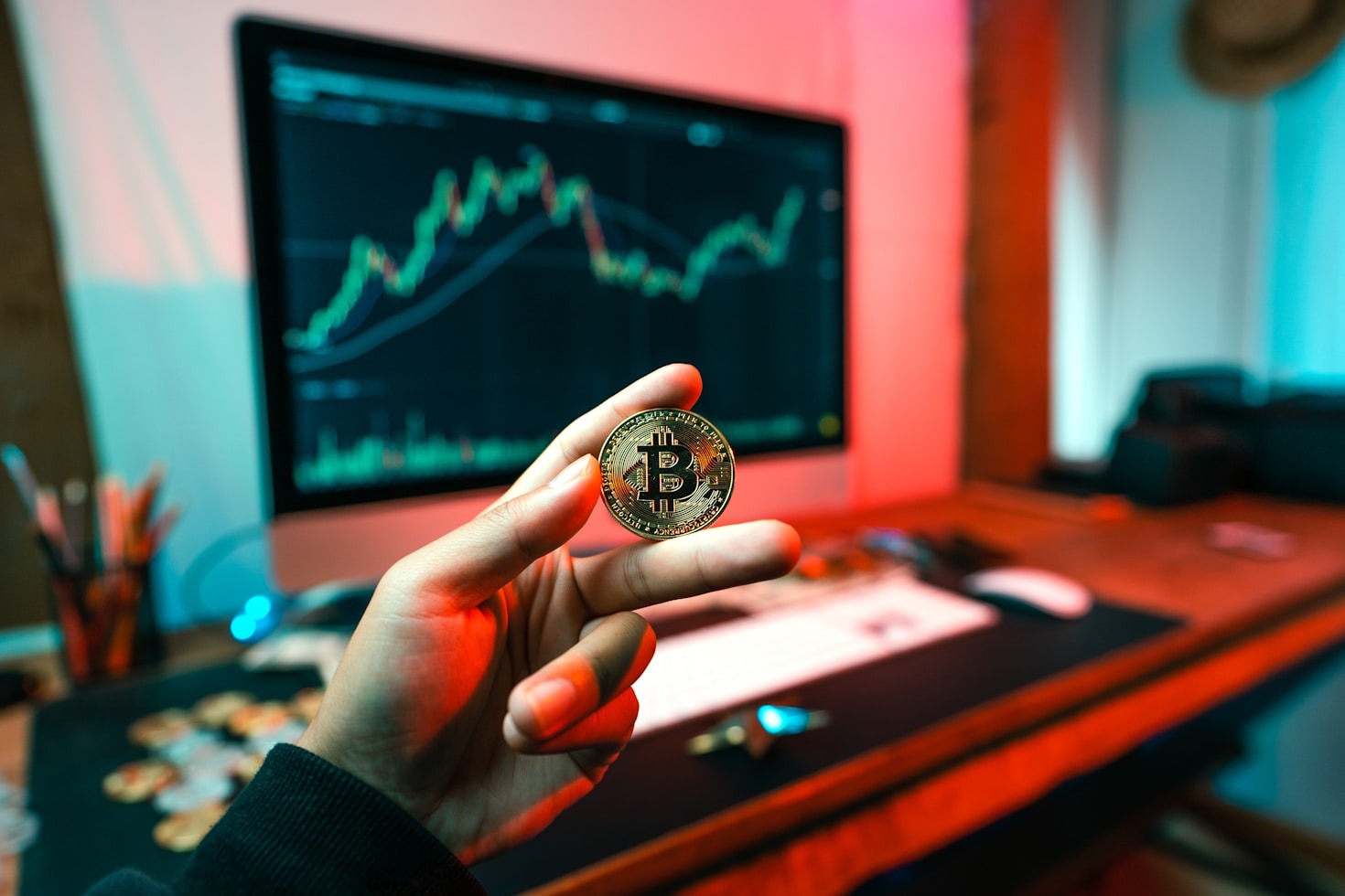 Fordele ved daghandel for individuelle investorer
